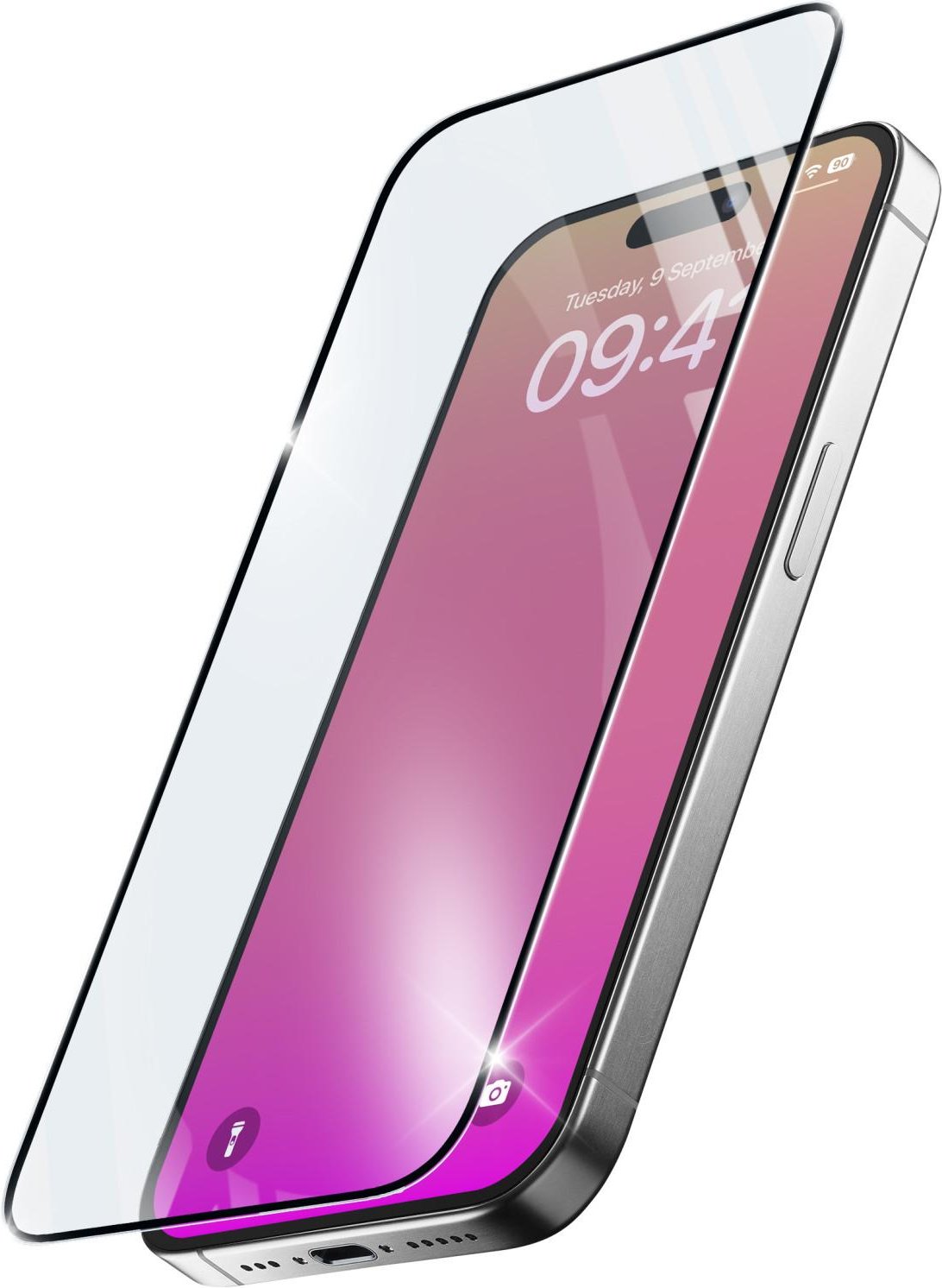 Xtreme Glass für Apple iPhone 17 (61243)