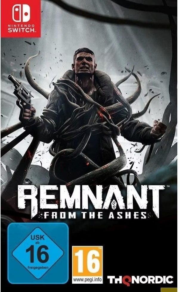 Remnant: From the Ashes Nintendo Switch-Spiel