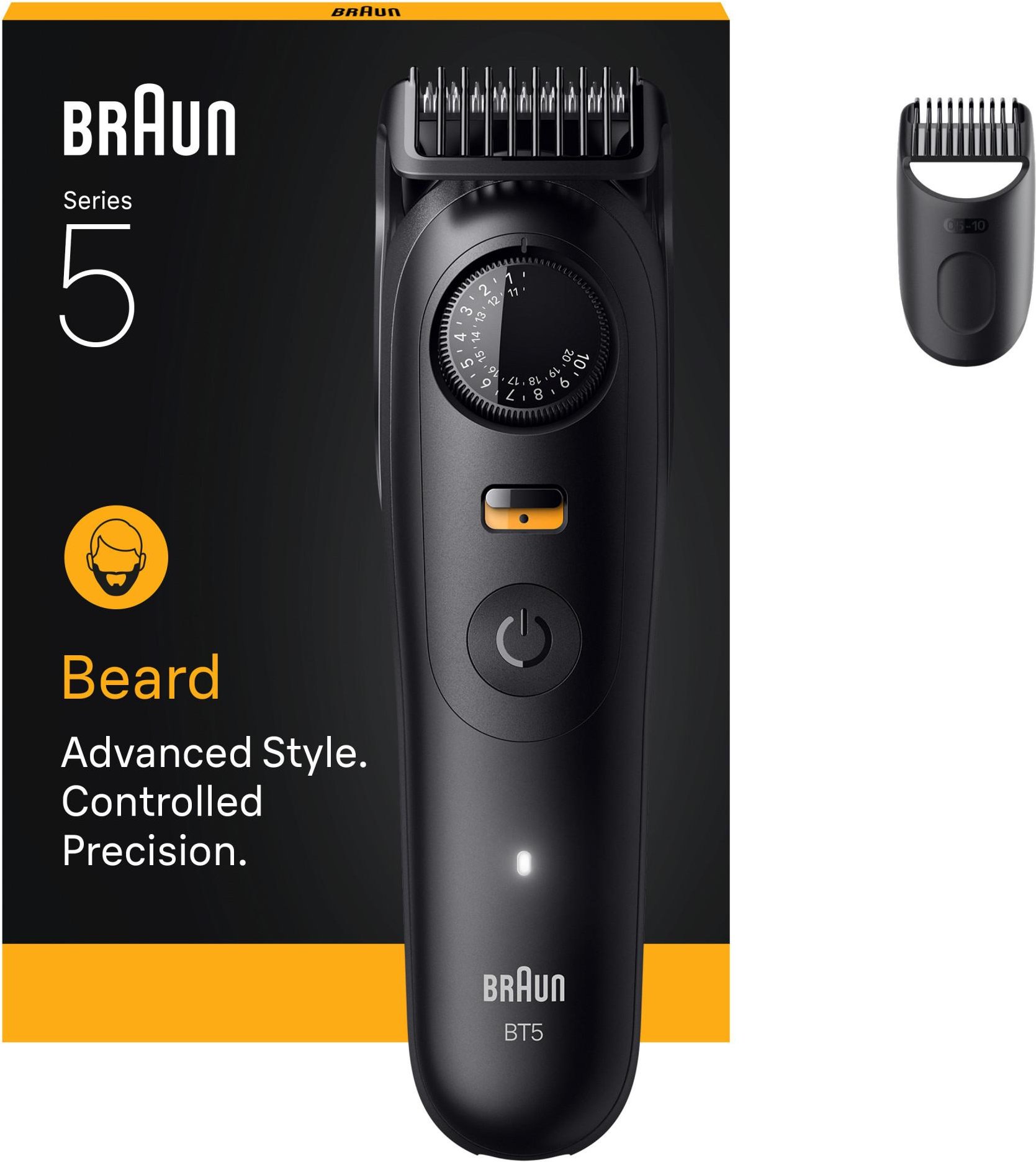 Thumbnail - Series 5 BT5500 Barttrimmer