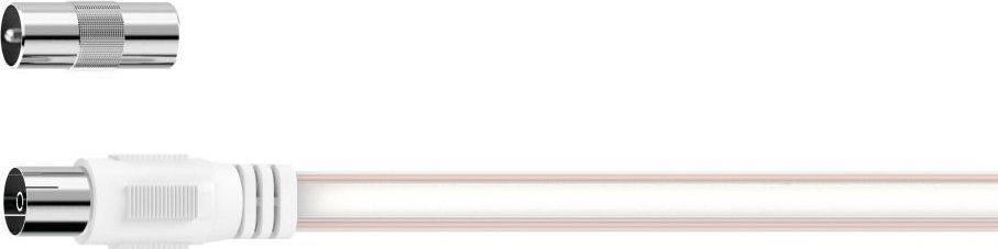 Wurfantenne (Dipole), Koax (00205218)