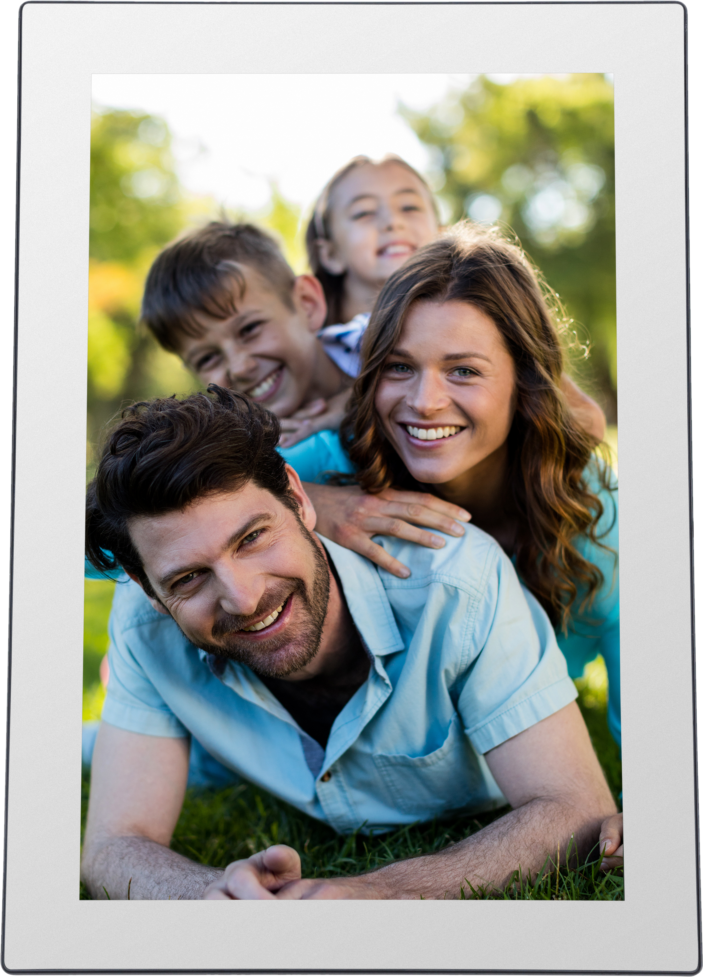 Smart Frame WiFi 101 Mirror Digitaler Bilderrahmen