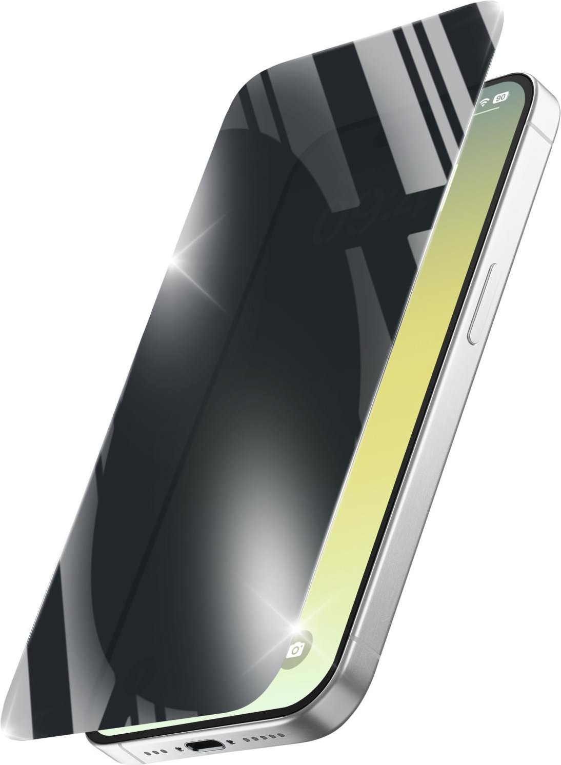 Xtreme Glass Privacy für Apple iPhone 17 Air (61248)
