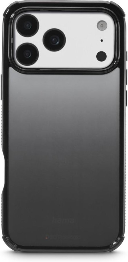 Handyhülle "Extreme Protect" für Apple iPhone 17 Pro Max, Schwarz (00232413)