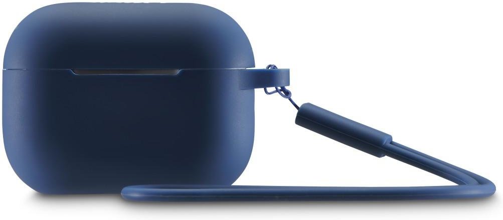 Schutzhülle "Fantastic Feel" für Ladecase AirPods Pro 1. Gen., Blau (00210912)