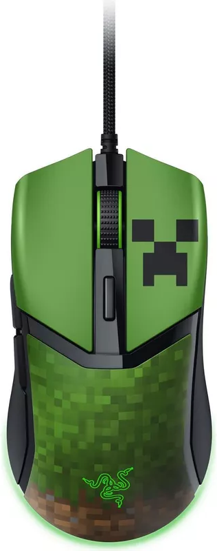 Cobra - Minecraft Edition Gaming-Maus