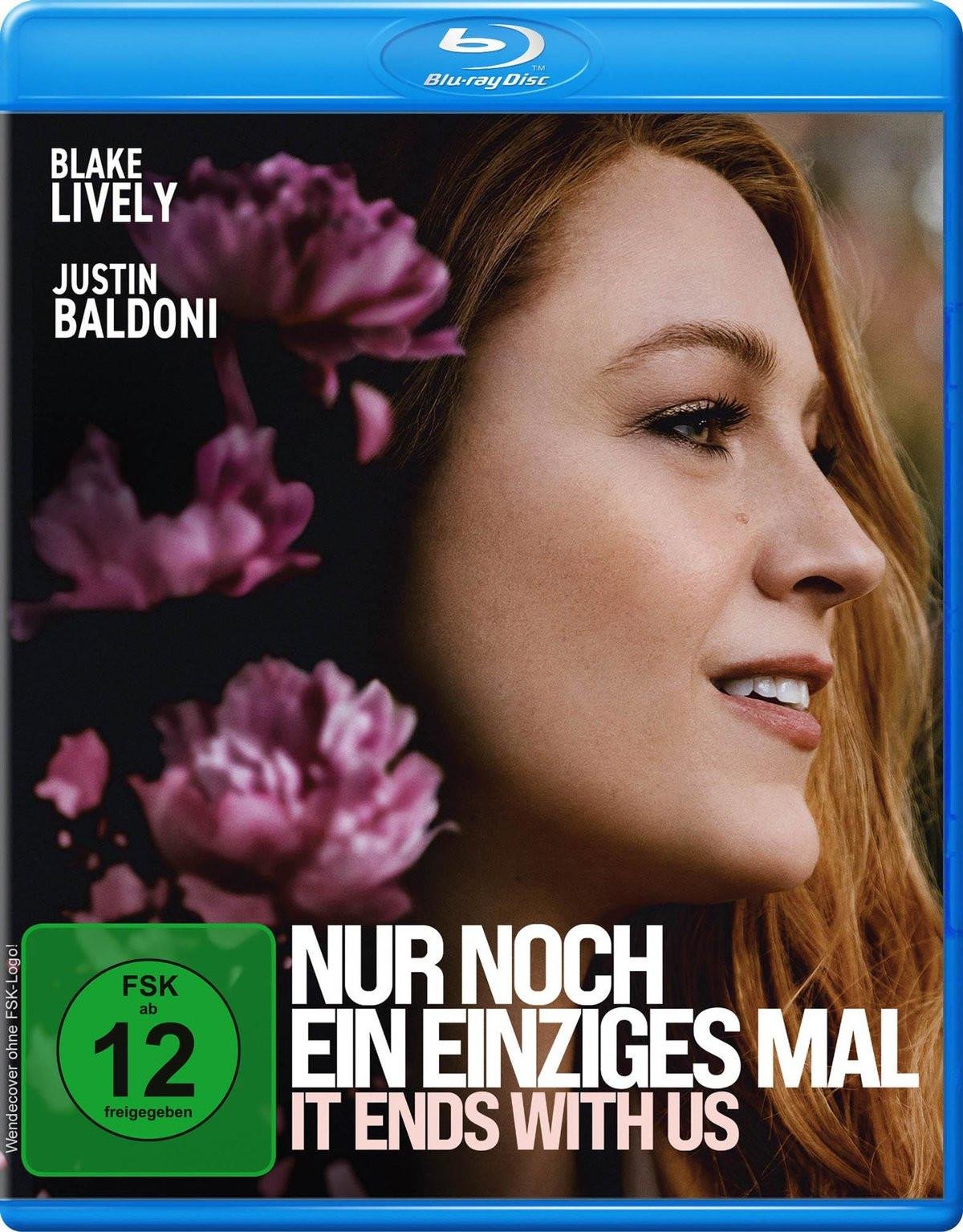 Blu-ray Nur noch ein einziges Mal - It Ends With Us