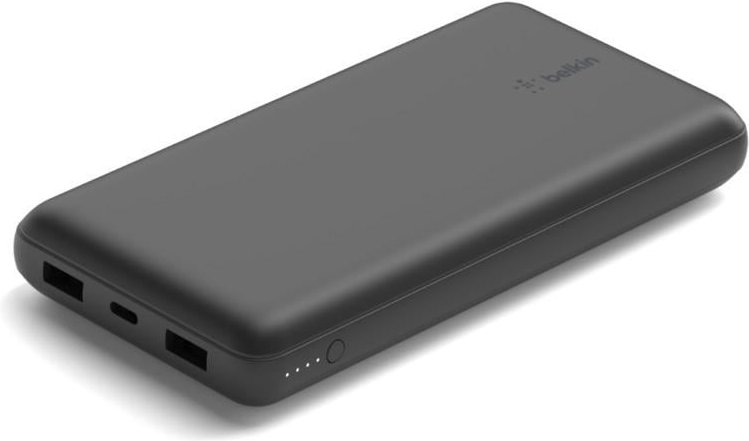 BoostCharge BPB012BTBK 20000 mAh (Schwarz) Powerbank