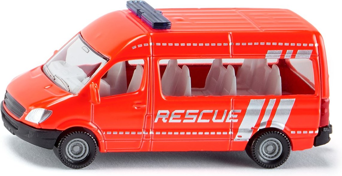 Modellauto Einsatzleitung 1082