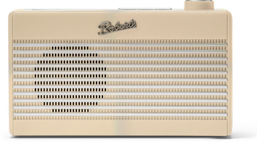 RamblerBT Mini pastel cream DAB+ Radio