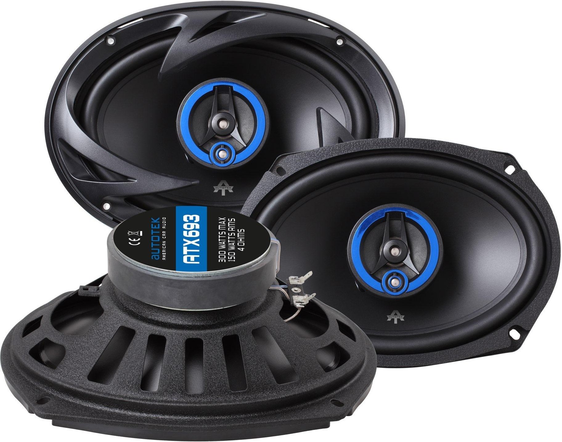 ATX-693 Auto Lautsprecher