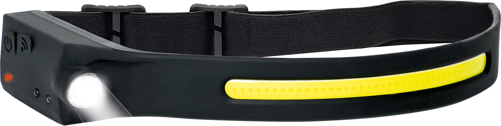 LED Akku Stirnlampe SLED0200