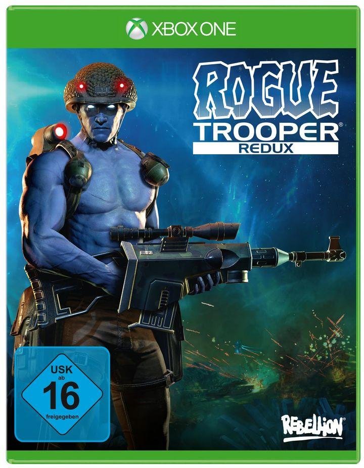 Rogue Trooper Redux - Xbox One