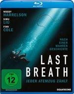 Blu-ray Last Breath - Jeder Atemzug zählt!