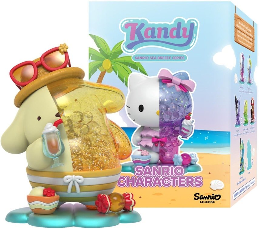 Kandy x Sanrio Series 5