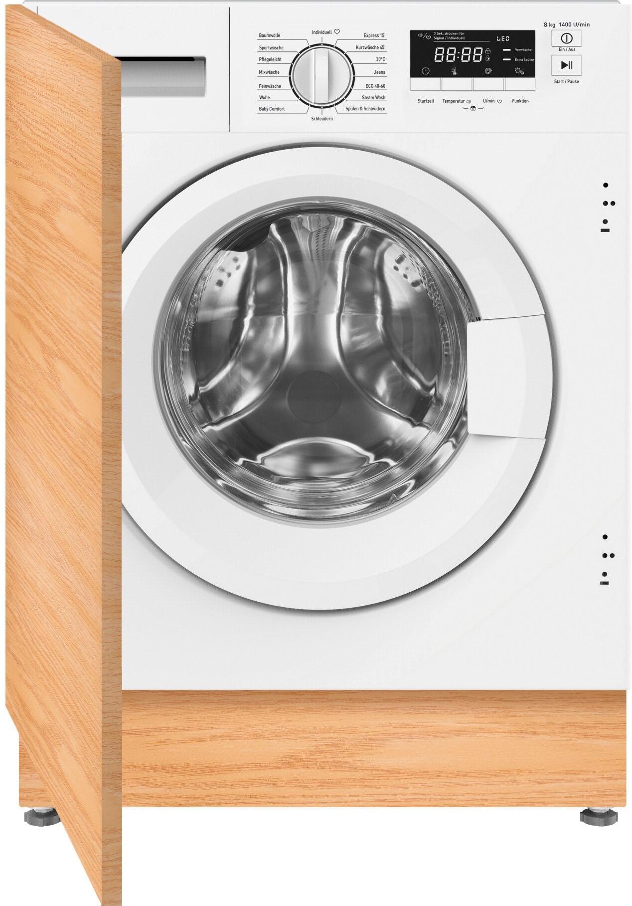 Thumbnail - EWA 34660 W Waschmaschine