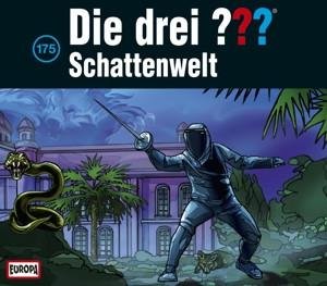 CD Die Drei ??? - 175/Schattenwelt