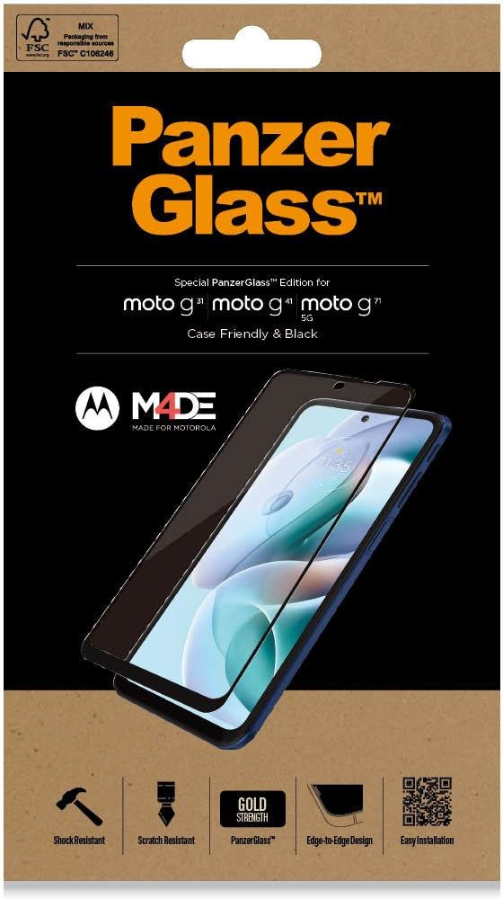 Motorola Moto G31 | G41 | G71 5G | Displayschutzglas