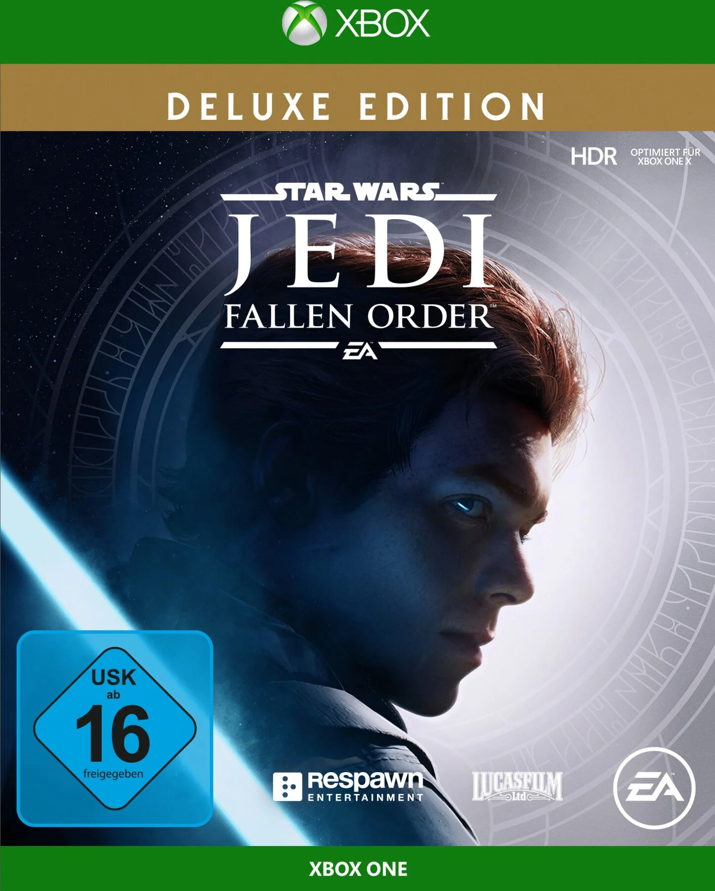 Star Wars Jedi: Fallen Order (Deluxe Edition) - Xbox One