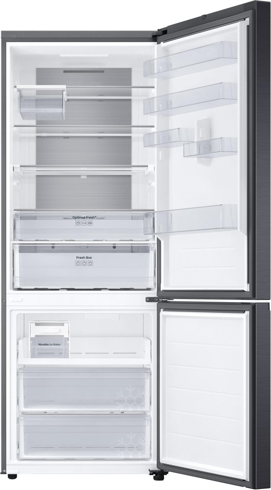 Kühl-Gefrier-Kombination RB53DG706AB1EF