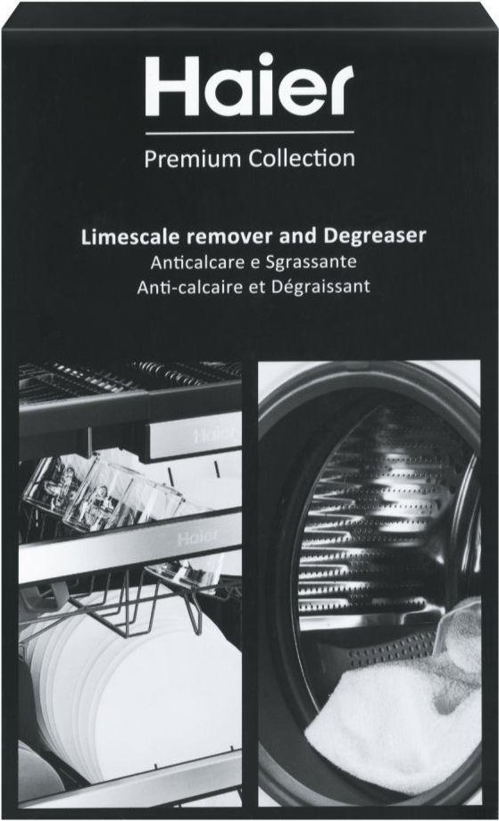 HDDW1012B Entkalker und Entfetter