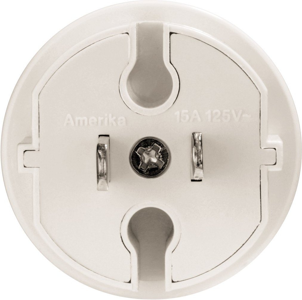 Reisestecker für Amerika (00044211)