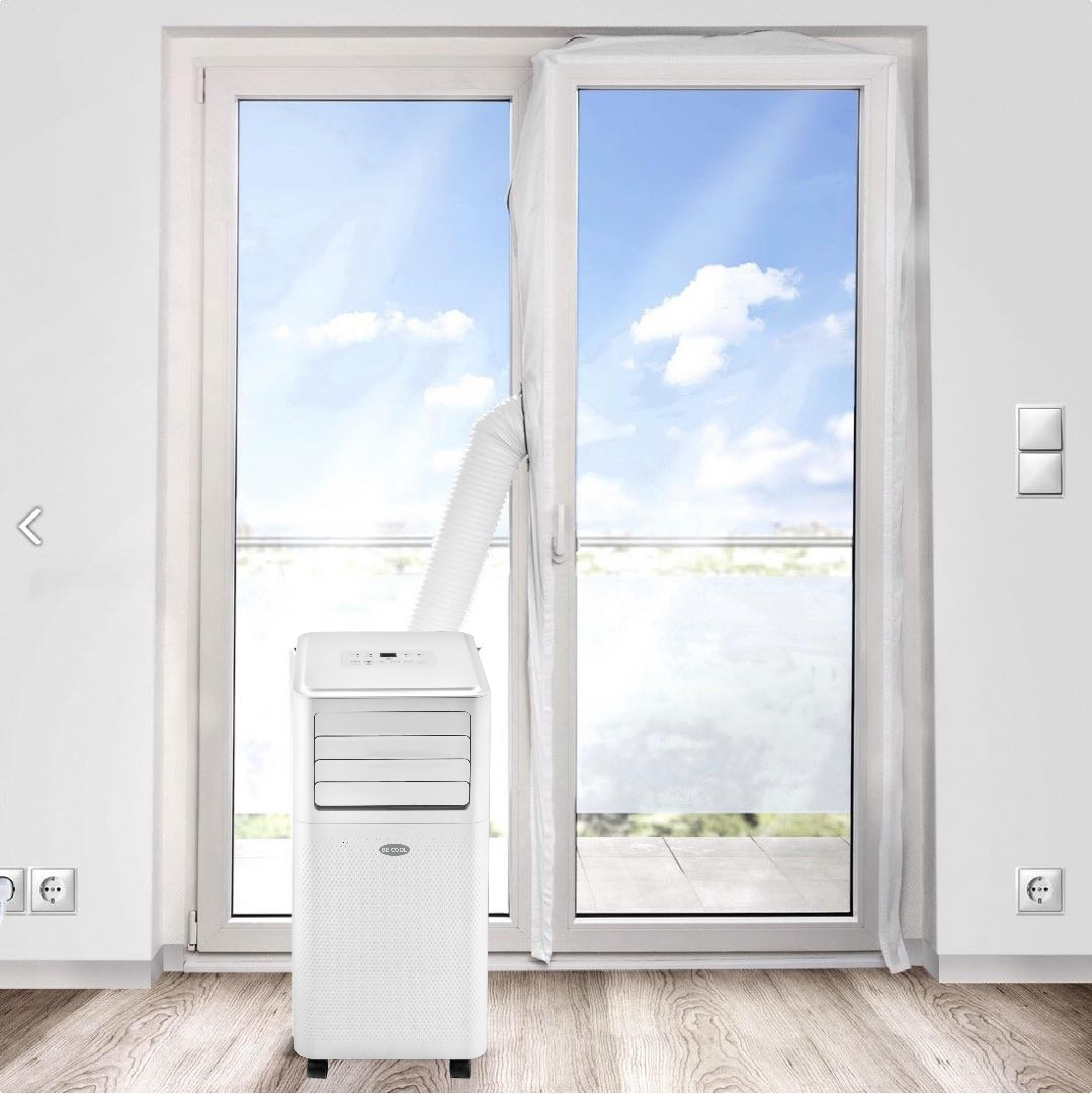 SHE03AIRSTPVT HOT AIR STOP - Balkontür