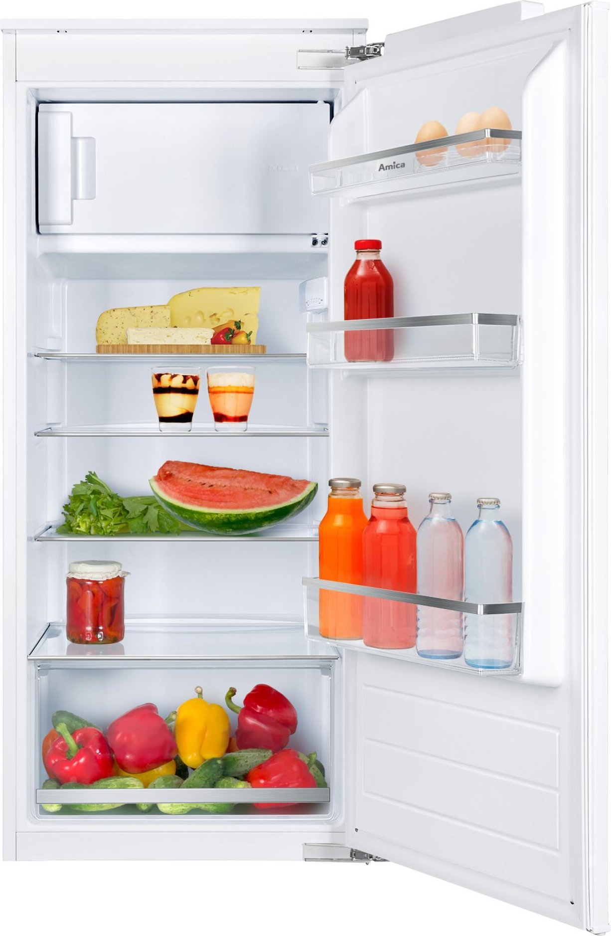 EKSX 362 241 Einbaukühlschrank mit Gefrierfach