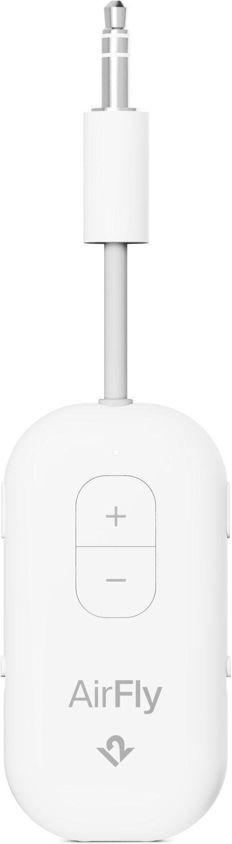 AirFly Pro 2 weiß Bluetooth Audio Adapter