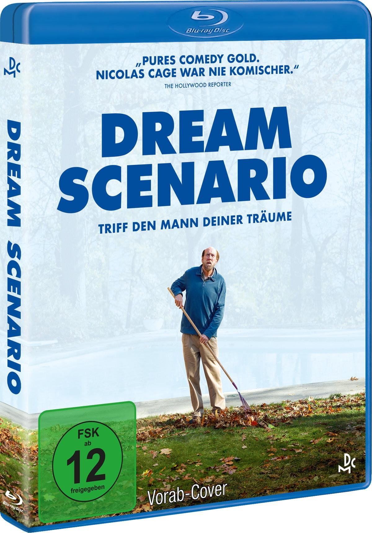 Blu-ray Dream Scenario