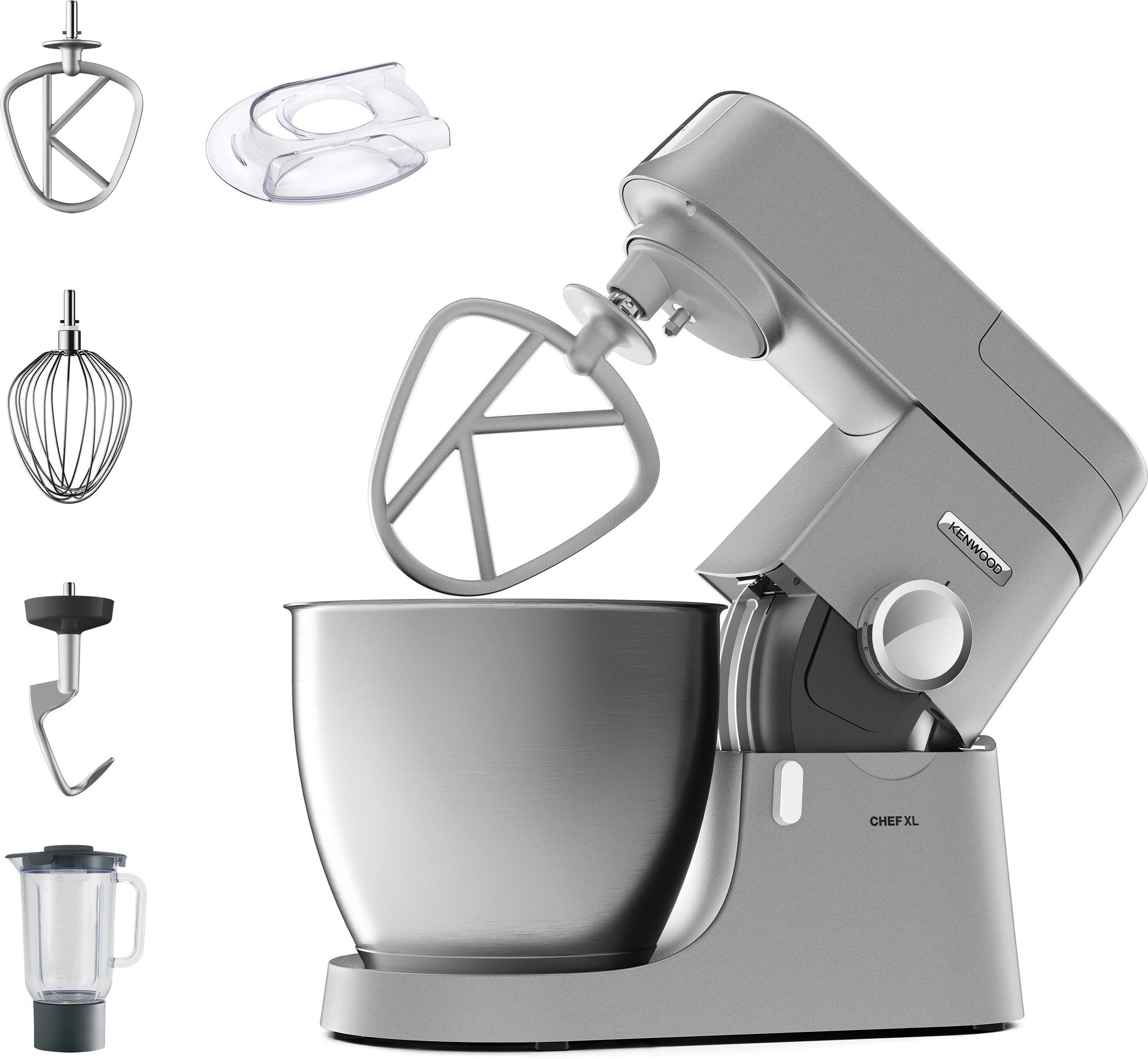 Chef XL KVL4110S Küchenmaschine