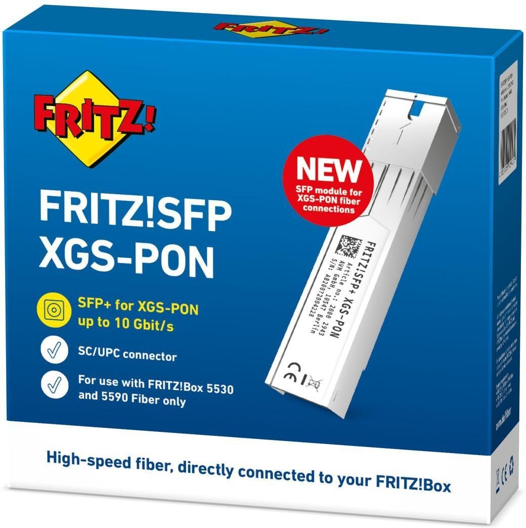 FRITZ!SFP XGS-PON