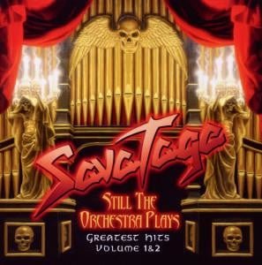 CD Savatage - Still The Orchestra Plays-Greatest Hits Vol.1 & 2