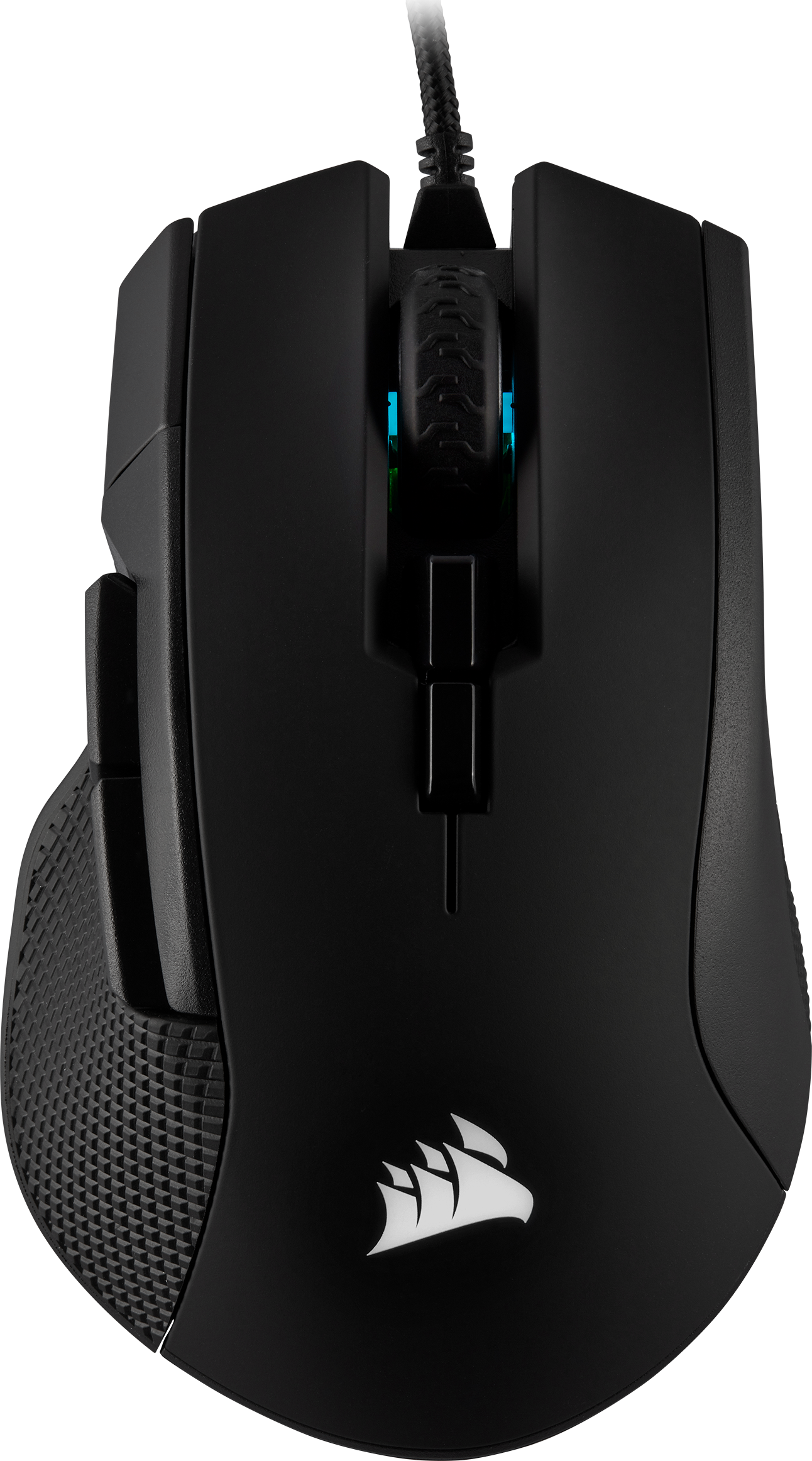 IRONCLAW RGB/FPS/MOBA schwarz Gaming-Maus
