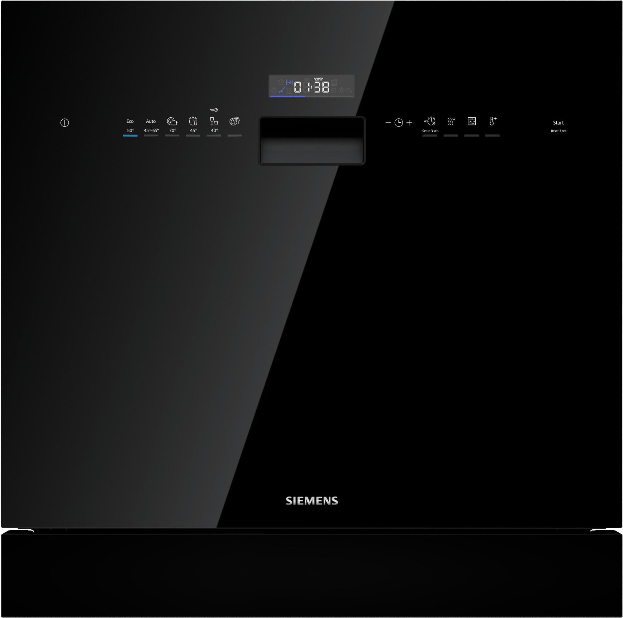 SC05IB00TE Einbau-Geschirrspüler integriert 60 cm