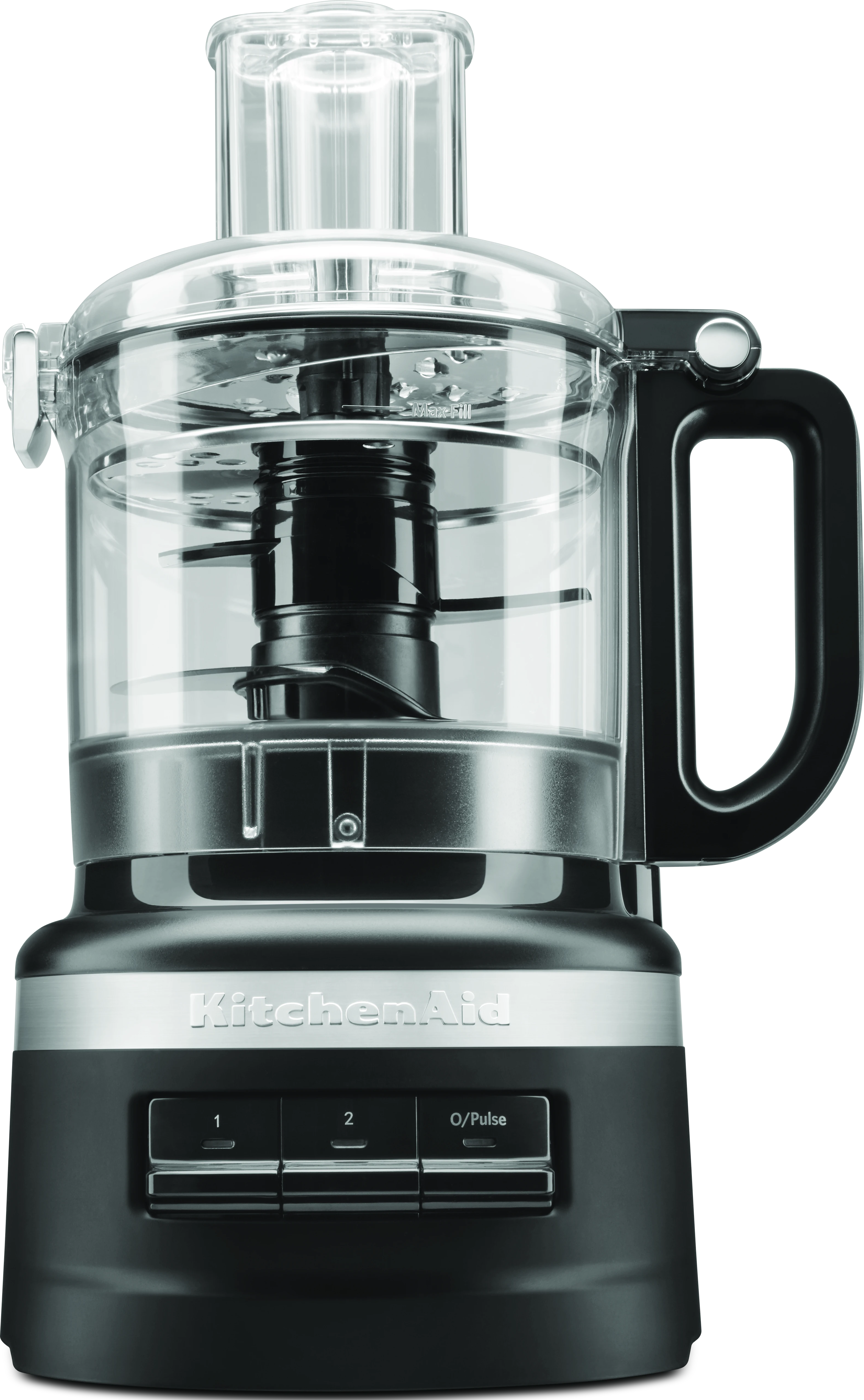 5KFP0719EBM Matte Black Foodprozessor