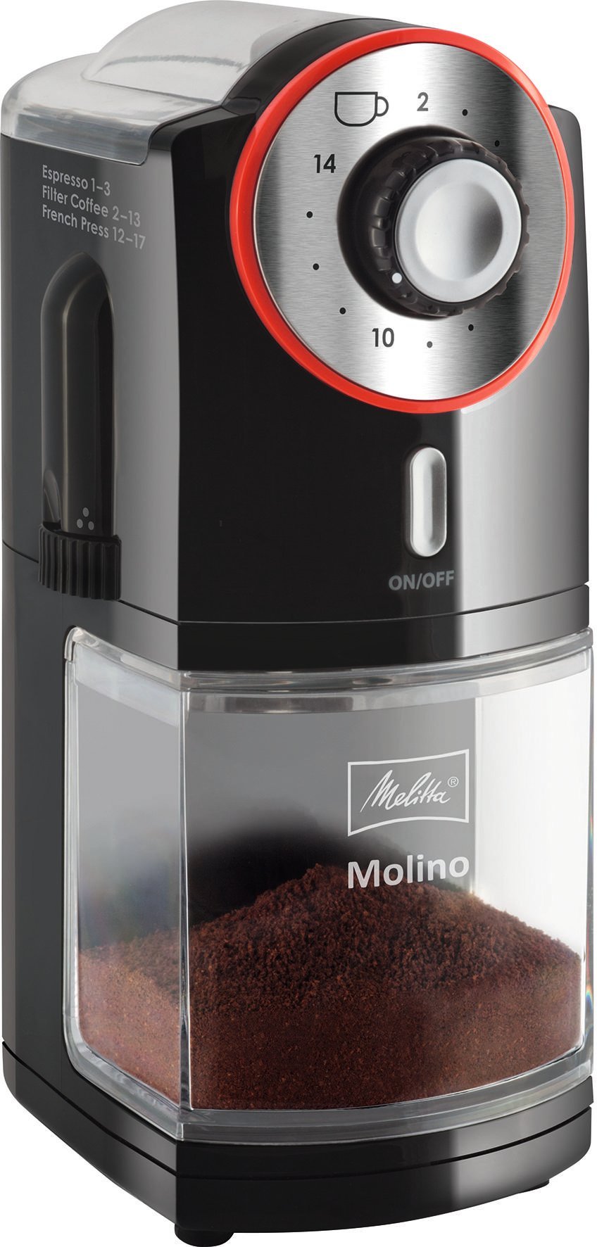 1019-01 Molino Kaffeemühle