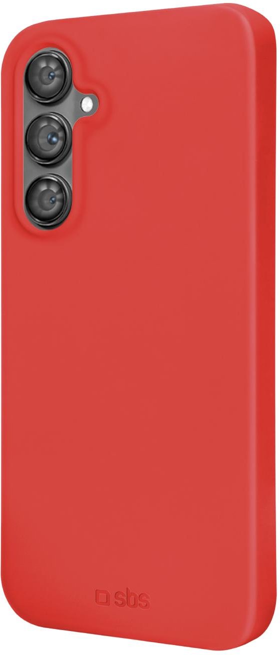 Instinct Hülle für Samsung Galaxy A55, Red
