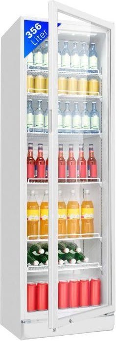 KSG 7351 Glastür Getränkekühlschrank