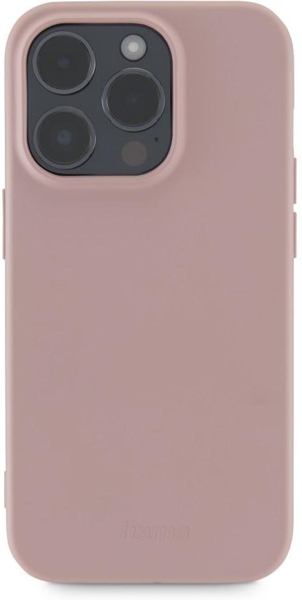 Handyhülle MagCase "Fantastic Feel" für Apple iPhone 15 Pro, rosa (00136025)