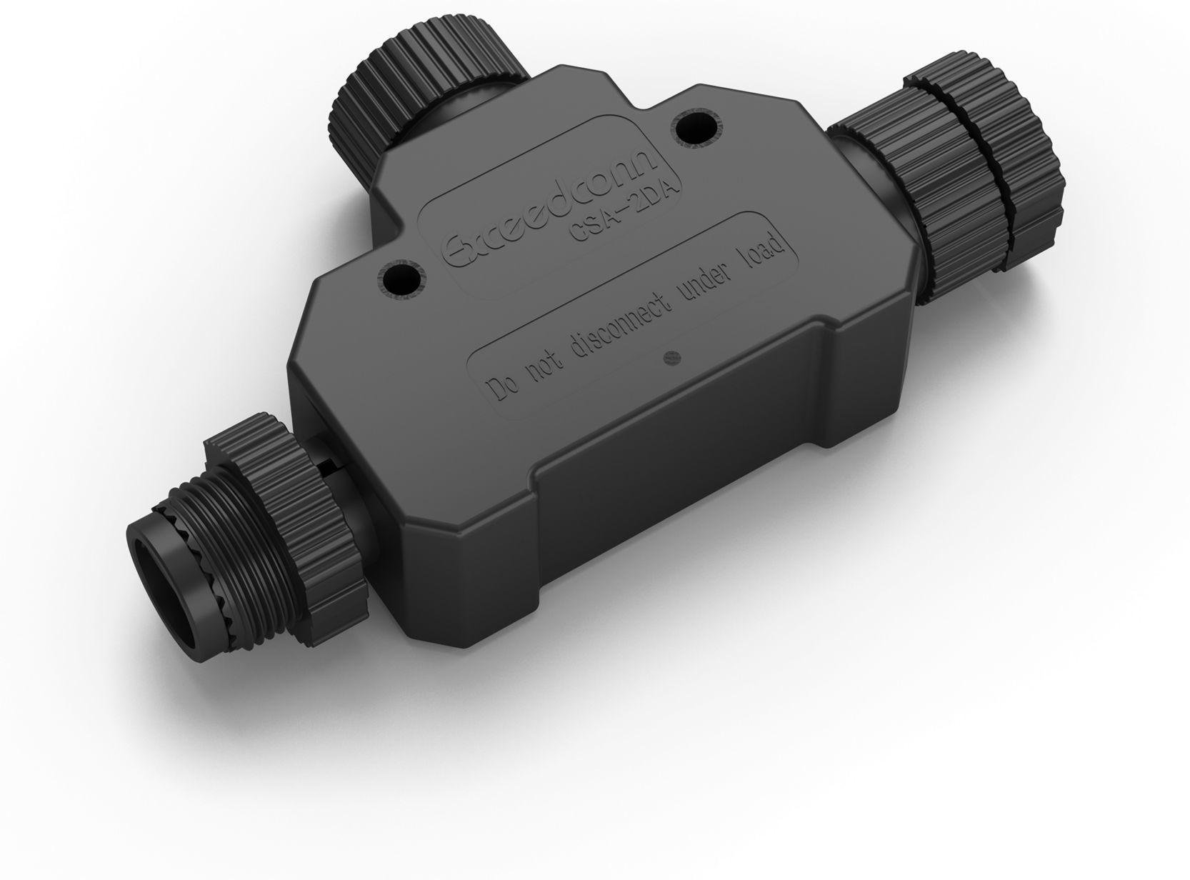 T-Stück für Niedervolt-System