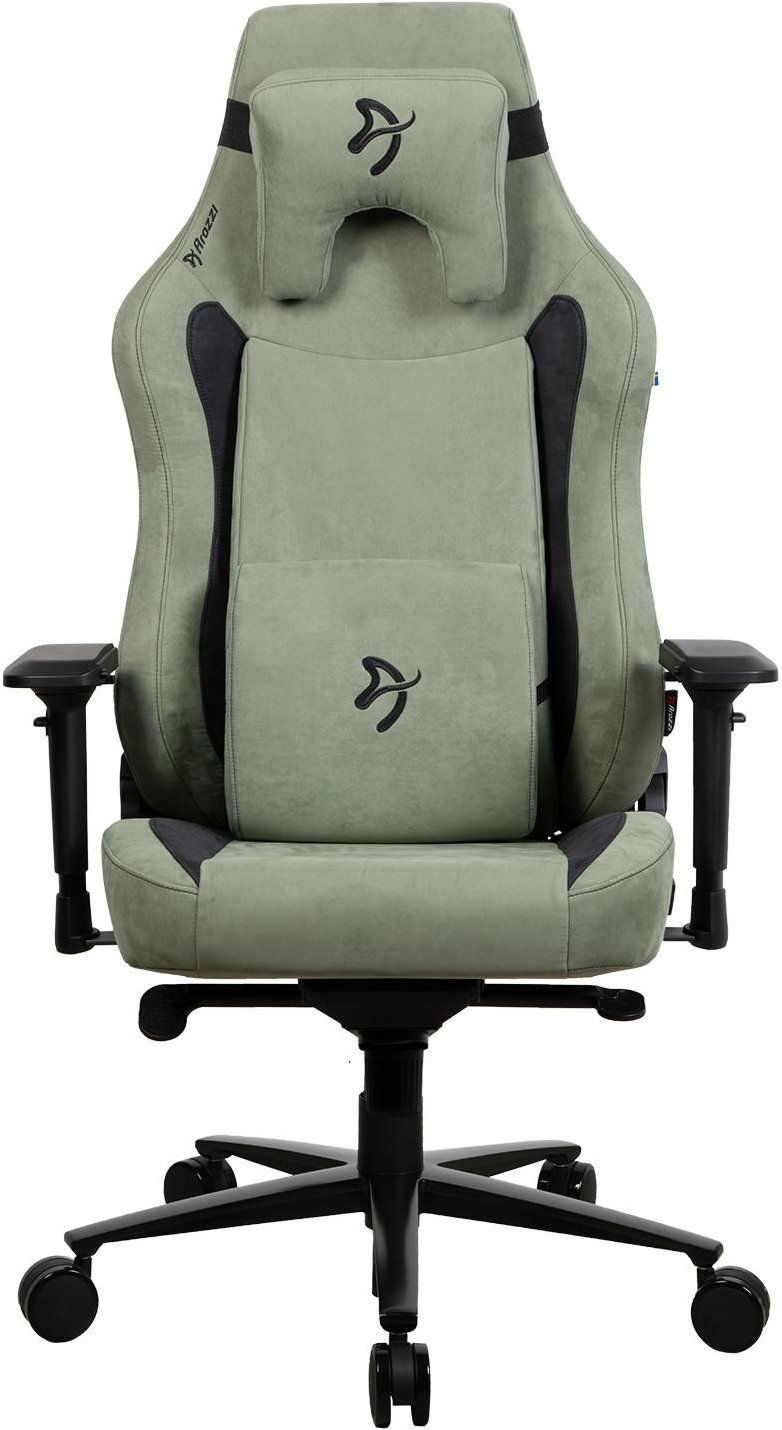 Vernazza XL Supersoft Gaming-Stuhl, Forest Green