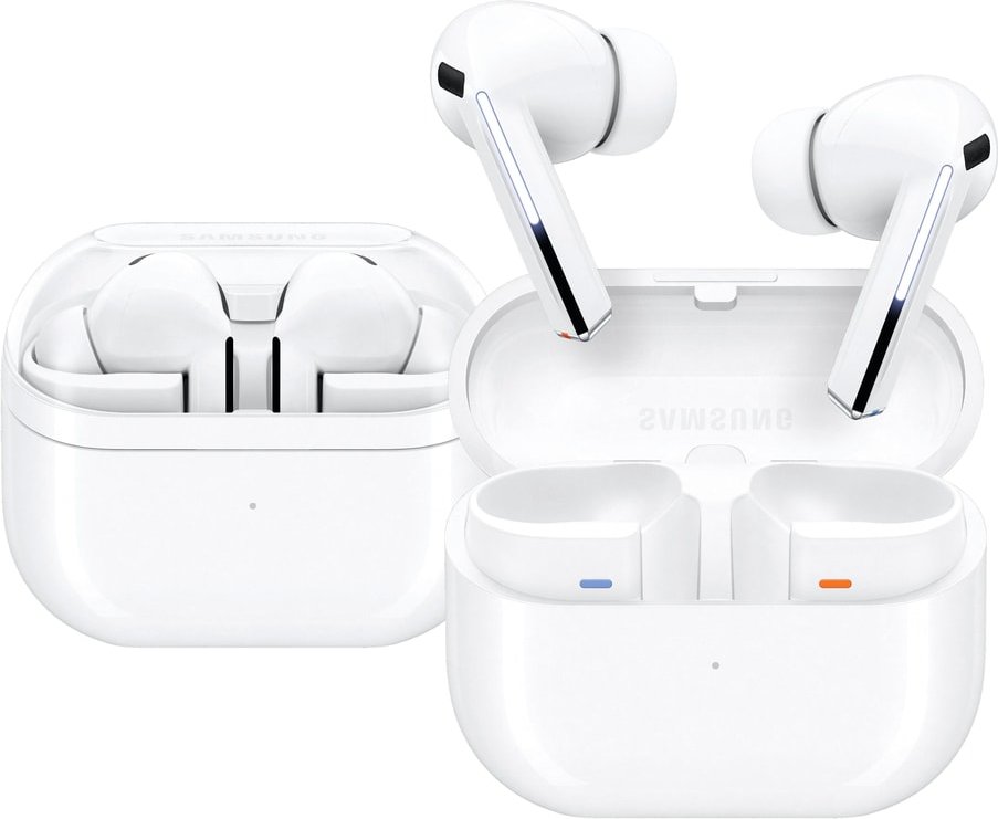 Galaxy Buds3 Pro White In-Ear Kopfhörer