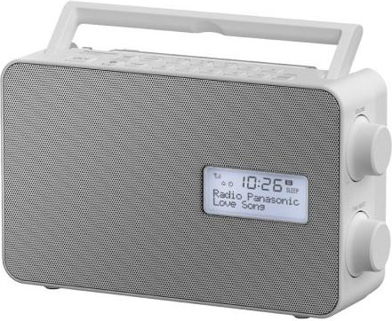 Thumbnail - RF-D30BT weiß DAB+ Radio