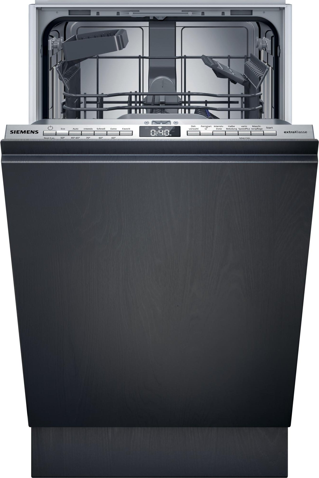 SR83EX02LD Einbau-Geschirrspüler vollintegriert 45 cm