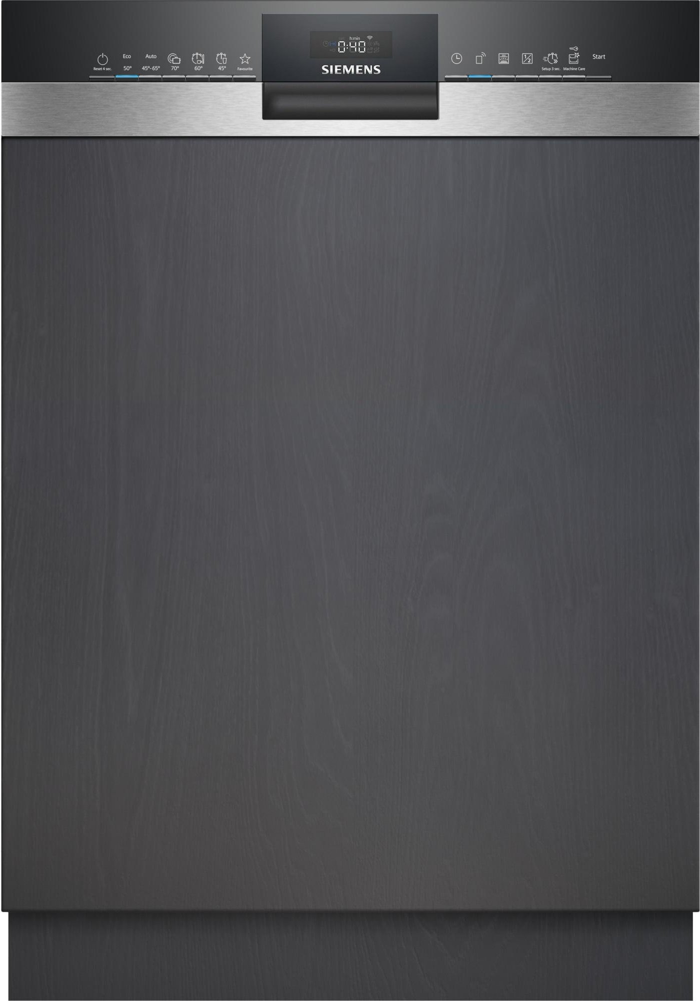 SX53ES22CE Einbau-Geschirrspüler integriert 60 cm