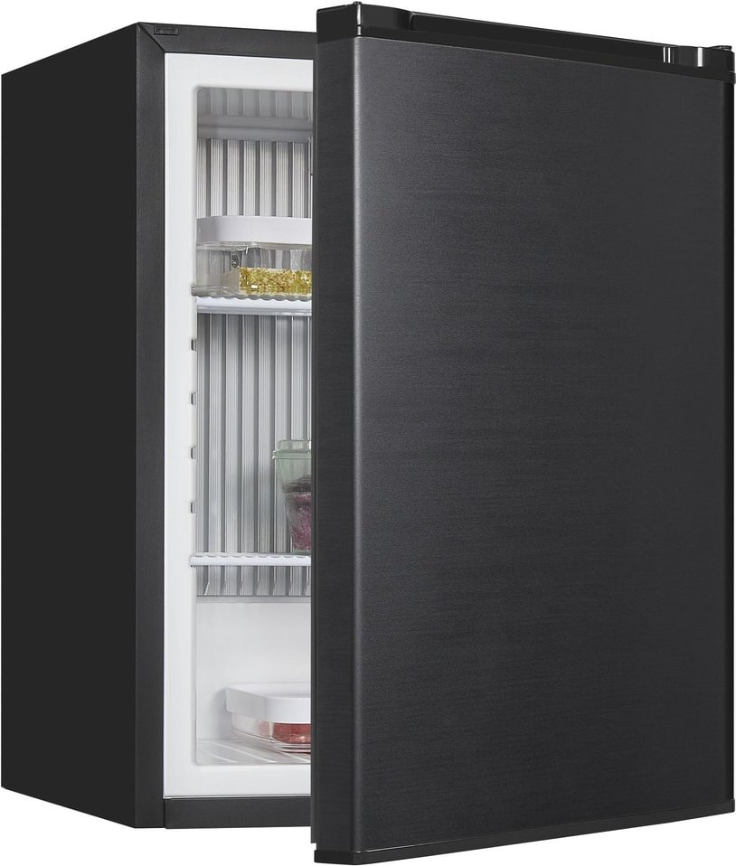 FA60-260G schwarz Minikühlschrank