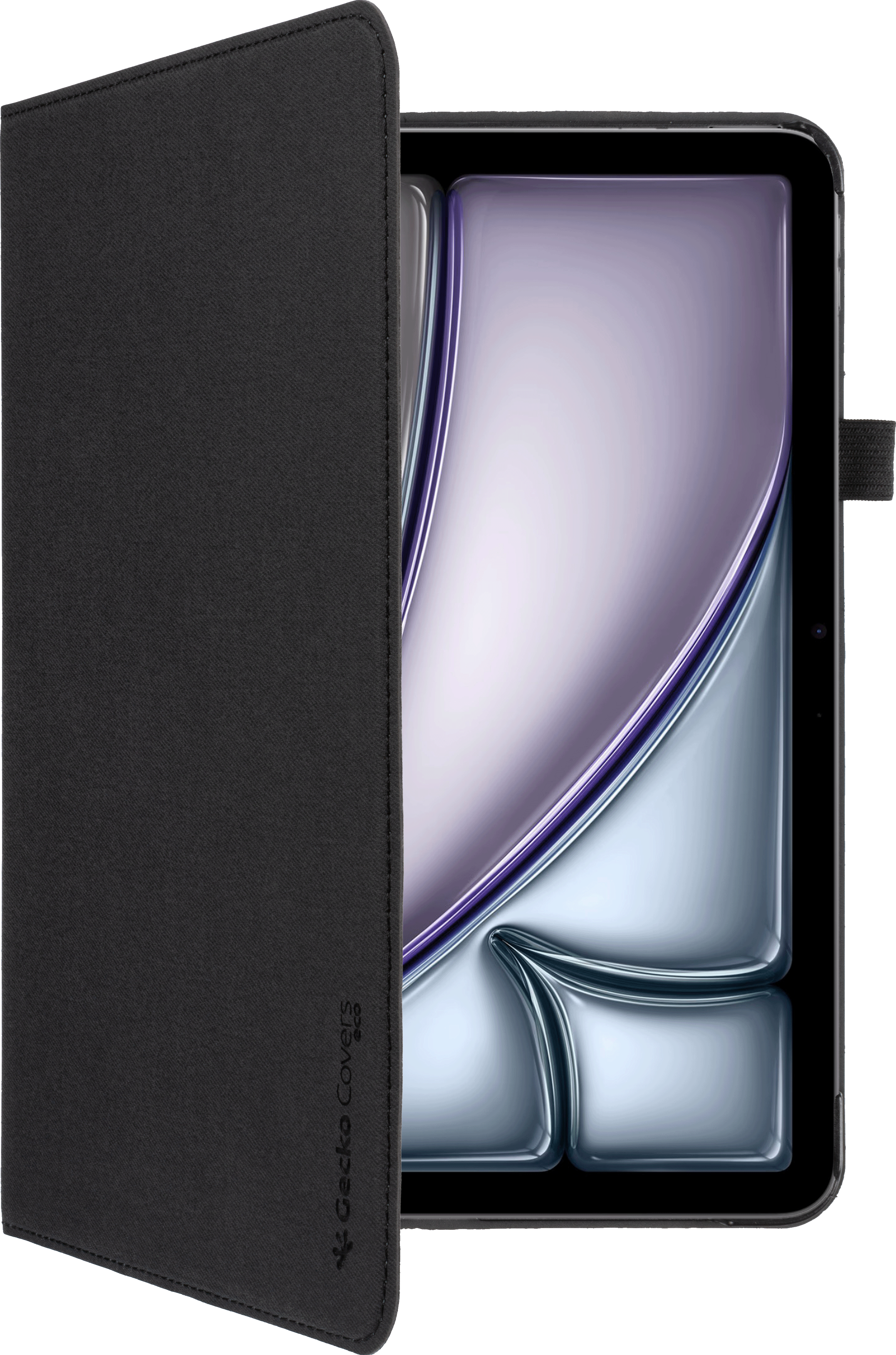 EasyClickEco Cover für iPad Air 11" /10.9" (4-6 Gen.), Wake-up/Stand Funktion (55100) Tablet-Hülle