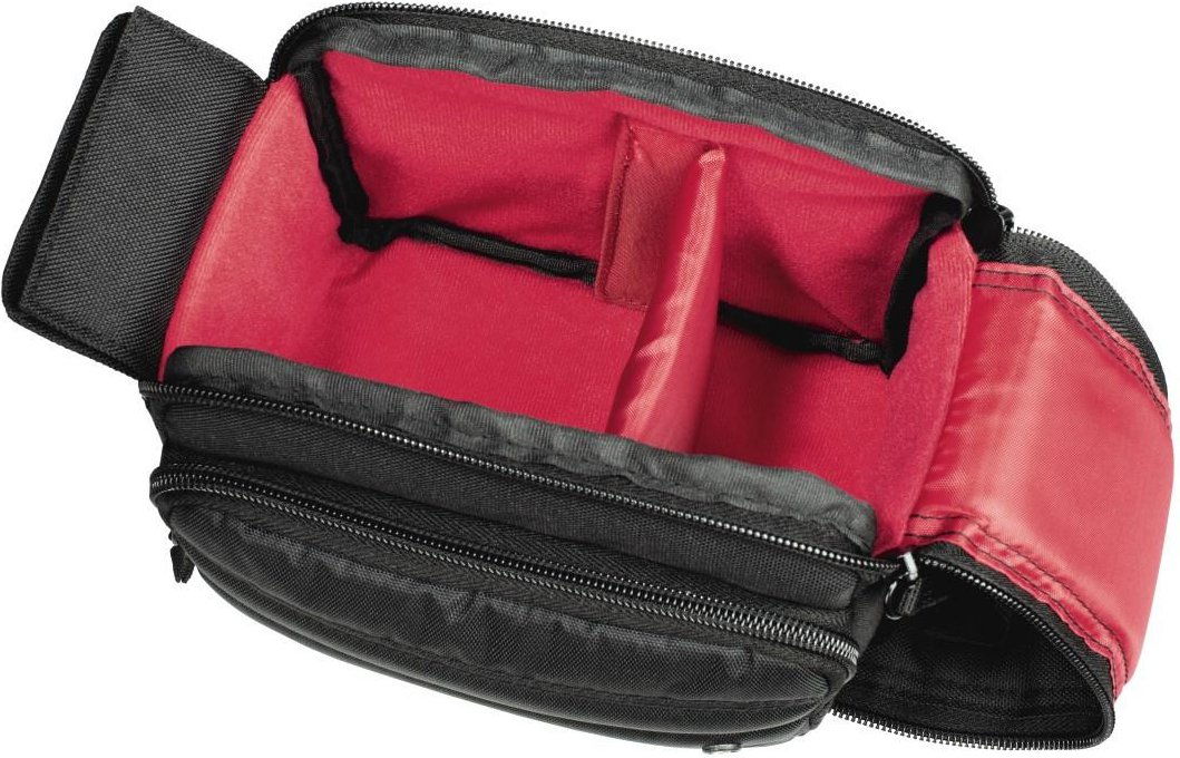 Kameratasche "Samara", 140, Schwarz (00185087)