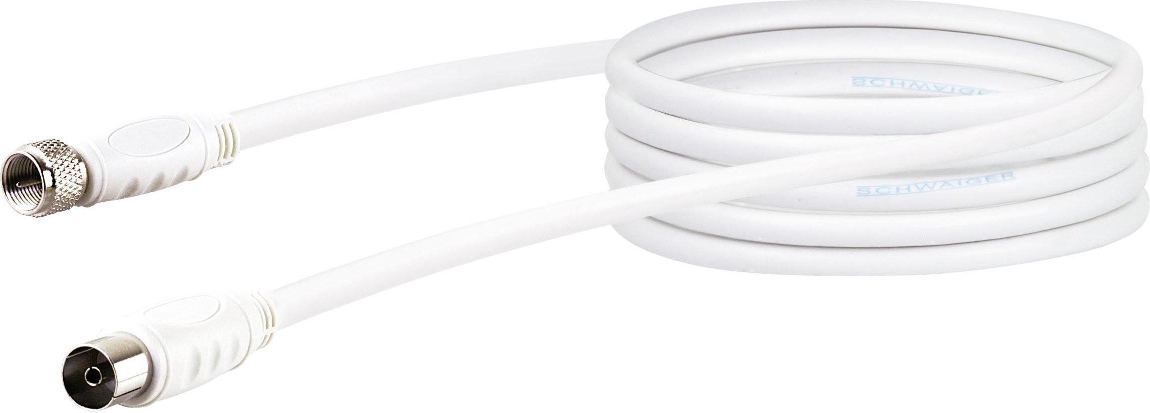 Thumbnail - SAT/Antennen Adapterkabel (90 dB) KVCKHQ193 - 3m