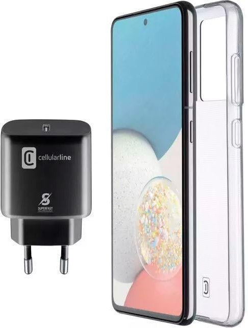 CHARGE & PROTECT KIT - Samsung - A53